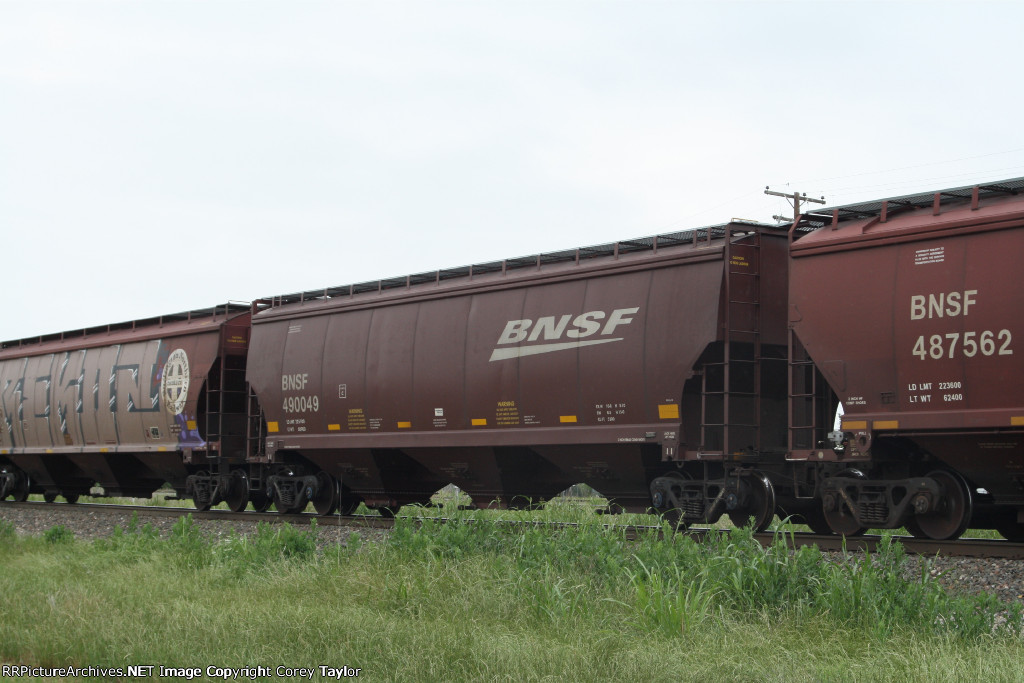 BNSF 490049